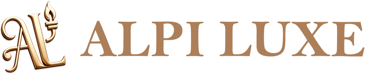 Alpi Luxe Decorative Candles & Hampers