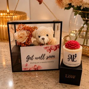 Get Well Soon Hamper 💖